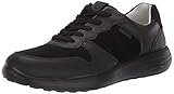 Ecco Herren SOFT7RUNNERM Sneaker, Schwarz (Black/Black/Black 51094), 46 EU