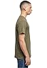 Build Your Brand Mens By004 T-Shirt, Olive, 5XL UK #1