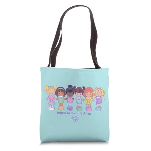 Bolso tipo tote Polly Pocket Believe in the Little Things miniatura 1