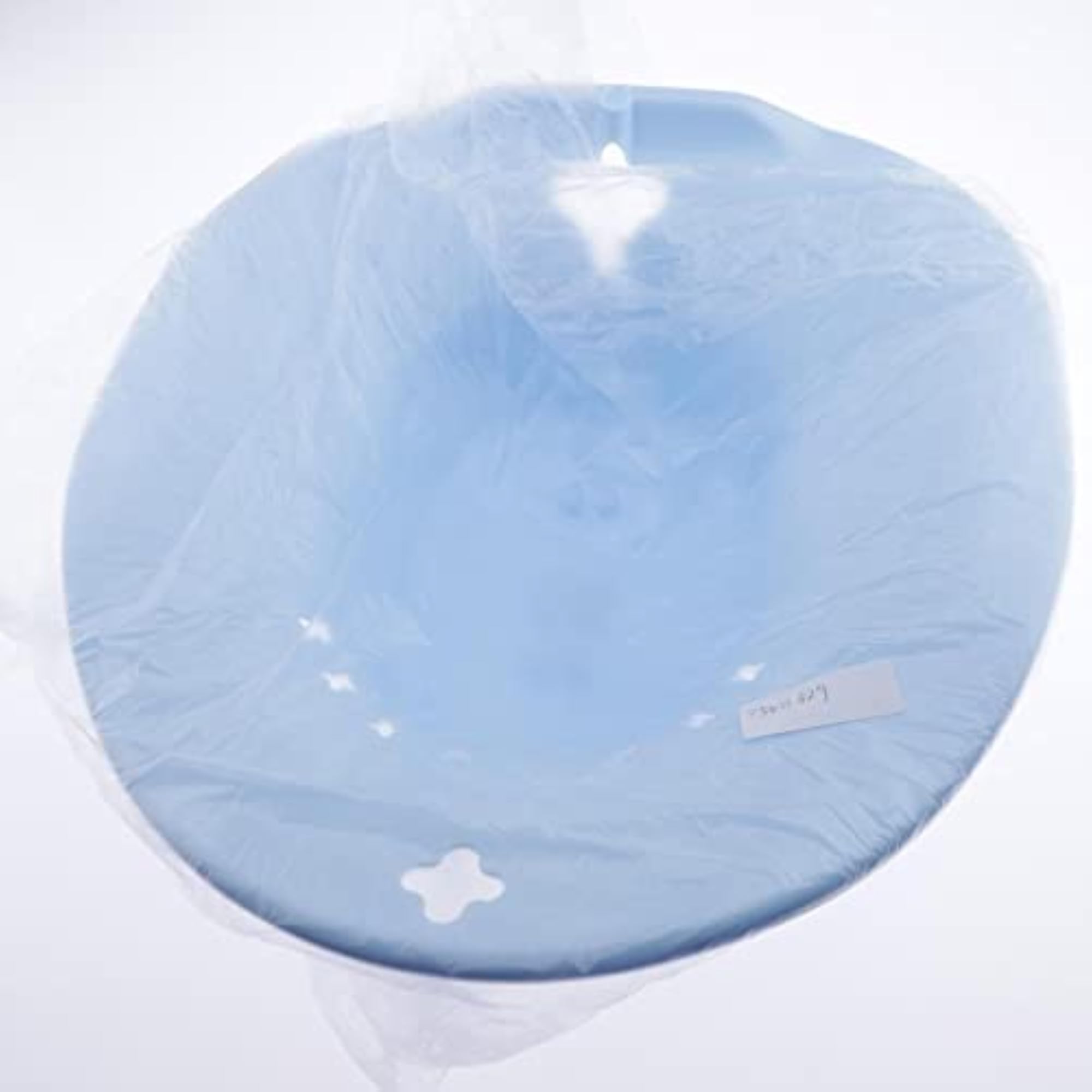 Pregnant Women Hemorrhoid Sitz Bath Tub, Blue
