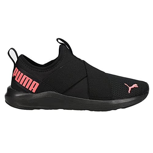 PUMA PUMA Prowl Slip-On Women's Sneaker 6 B(M) US Black-Pink