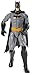 Batman S1-Actionfigur, 30 cm groß, voll beweglich für spannende Abenteuer und actionreiche Stunts, Spielzeug für Kinder ab 4 Jahren, original Comic-Design