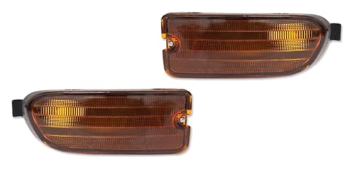Piloto trasero para Subaru Impreza 1999-2001 luz marcador lateral carcasa señal automóvil