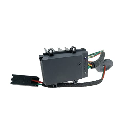 Image of New HVAC Blower Motor Control Module for 05-10 Saab 9-5 5468152 13963504 5468160