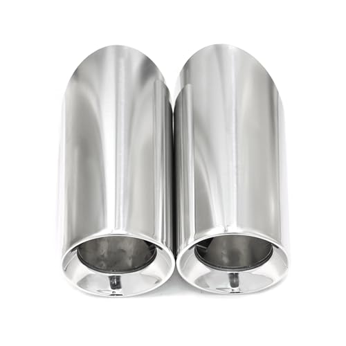 Embout d'échappement pour remplacer les sorties rouillées de BMW F30 F32