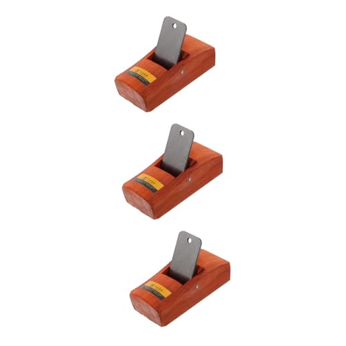 Rabot à main pour menuiserie outil de bricolage ponçage bois
