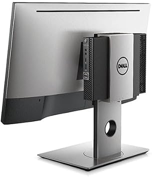Dell MFS18 Micro All-in-One Stand - Black