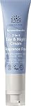 Urtekram Day and Night Face Cream for sensitive skin - 2-in-1 - Fragrance Free - Find Balance - Vegan,Organic, Moisturizing, Natural Origin, 50ml