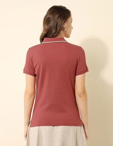 Image of U.S. Polo ASSN. Women Polo Shirt