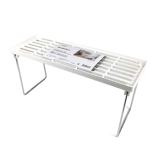 カインズ(CAINZ) 積み重ね棚 S 幅39cm 奥行14cm 高さ19cm スタッキング可能 省スペース 洗面台下 キッチン シンク下 収納 整理 コの字ラック