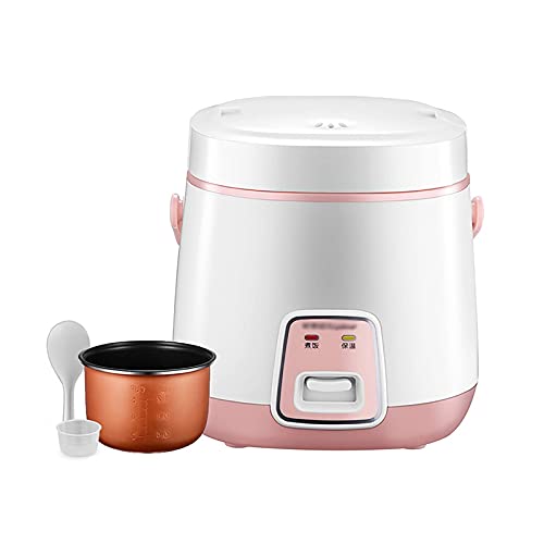 DFJU Reiskocher (1.2L) Haushalt Mini Kleiner Schlafsaal Reiskocher, Reisbreikocher, für 1-2 Personen (Größe : A) (A)