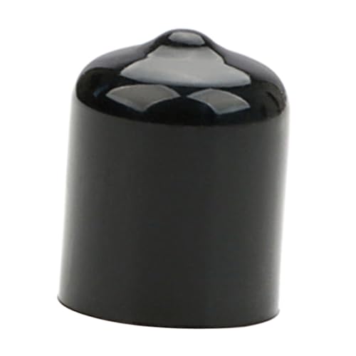 BESPORTBLE Drumstick Mute Tips Silicone Drum Mallet Caps for Easy Installation Protection Lightweight Design for Practice Outdoors Musical Instrument Accessories