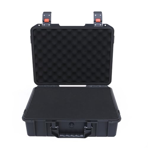 Maleta rígida impermeable 16in con espuma personalizable miniatura 2