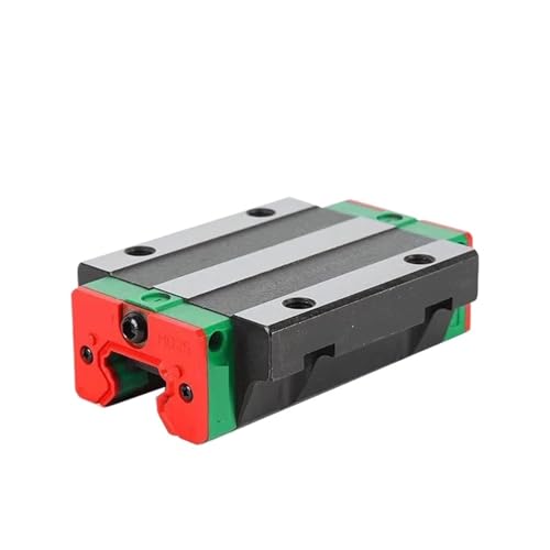 Curseur de guidage linéaire HGW20HC bloc en acier robuste type HGW20HAZ0H