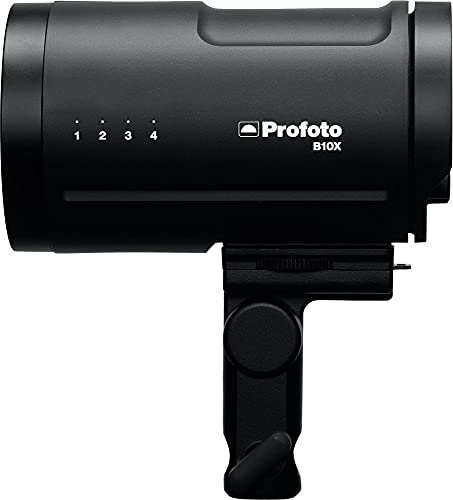 Profoto B10X Off-Camera Flash And Continuous Light Duo Kit #TOP7