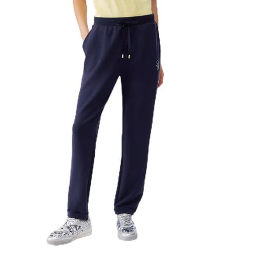 Pantalon scuba Liu Jo : silhouette galbée sans compression douloureuse