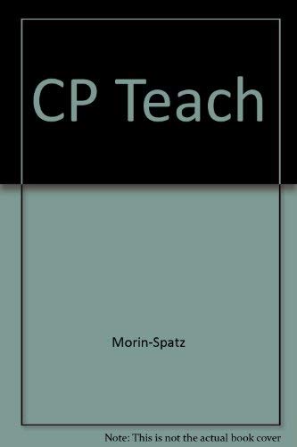 Cp Teach 0923369279 Book Cover