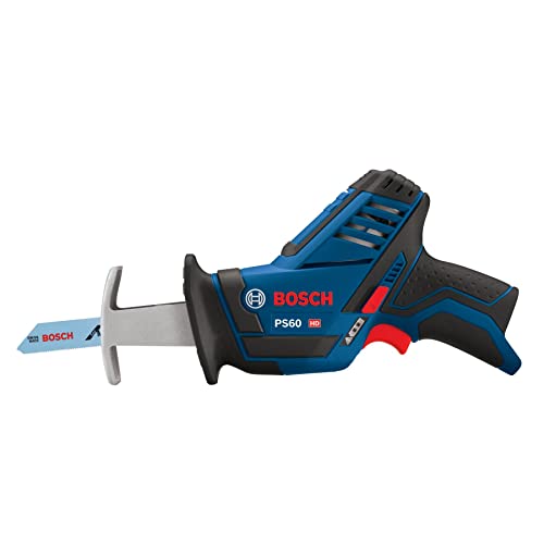 Bosch Ps60N 12V Max Pocket Reciprocating Saw (Bare Tool) #TOP2