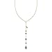 Produktbild Thomas Sabo Damen Kette Riviera Colours 925 Sterling Silber KE1758-487-7-L50v