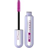 Maybelline Extension Mascara, Salon-Like Extension, Length & Volume, Long-Lasting 24H Buildable Formula, The Falsies Surreal, Black