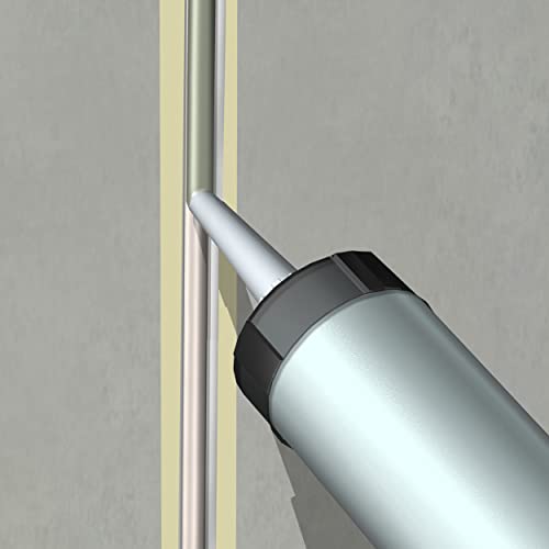 Sikaflex-521 UV Witterungsbeständiger haftstarker Dichtstoff 300ml Weiss