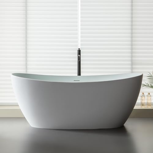 SJ STAR&JANE 65" Stone Resin Tub