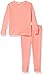Zero Degree Girls Long Underwear Thermal Underwear Set