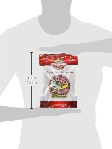Sweetgourmet Gustaf's Mini Allsorts Licorice, 1 Lb #TOP2