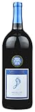 Barefoot Merlot, Red Wine, 1.5 Liters Bottle