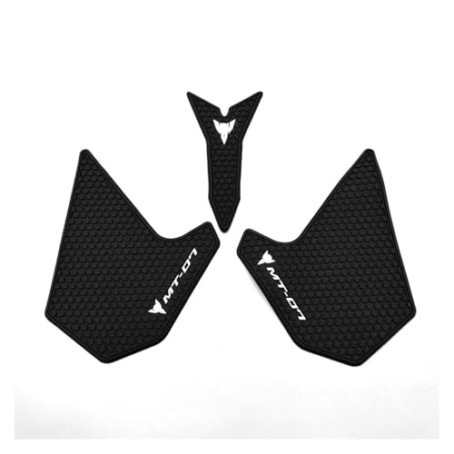 Protection Réservoir Moto Yamaha MT 07 Idéal Sorties et Balades