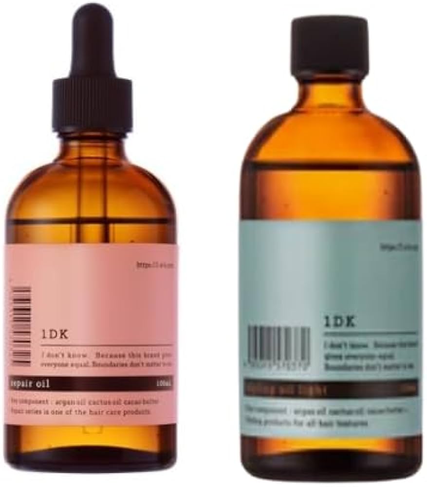Amazon | 【2点セット】1DK(ワンディーケー) リペアオイル 100ml