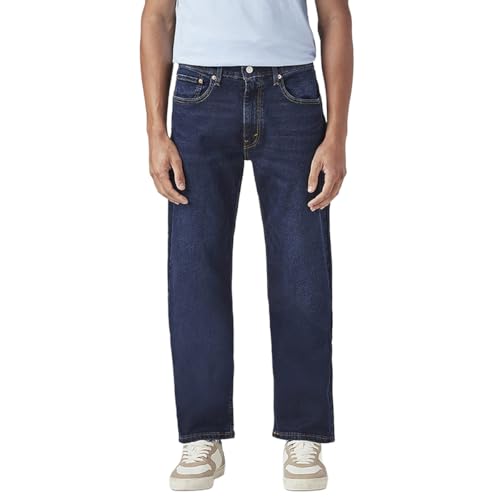 Image of Levi's Men's 555 Relaxed Fit Mid Rise Jeans