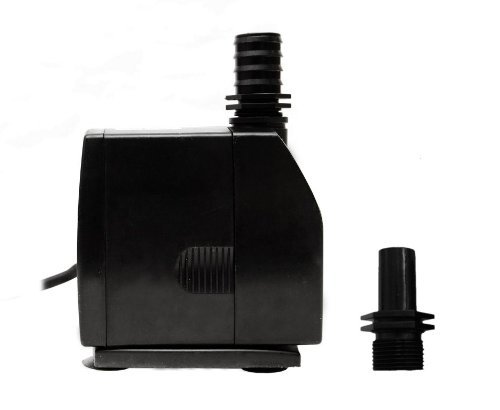 Primrose Water Feature Pumps 2,000 LPH - Mains Powered