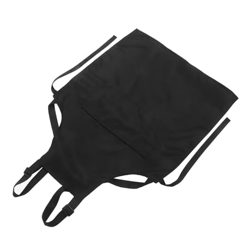 OSOLADY Kitchen Apron with Pockets H-strip Hairstylist Adjustable Shoulder Baking Accessory