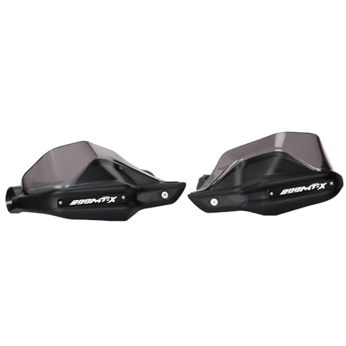 Protège-mains de guidon pour moto 800MT-X pare-brise