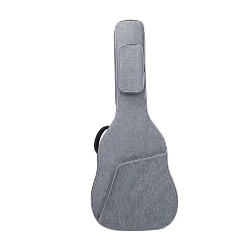 Housse guitare étui portable imperméable avec poche extérieure de transport