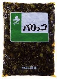 【しその実入きゅうり漬】パリッコ2㎏