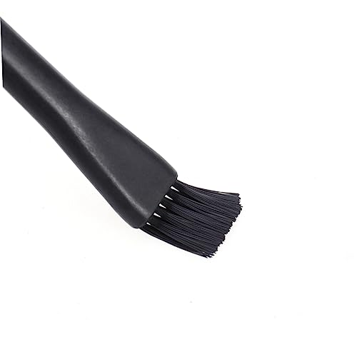 FUNOMOCYA 5 Pcs Anti Static Cleaning Brush Kit Anti-Static Board Brush Anti ESD Cleaning Keyboard Brush Cleaning Brush Keyboard Cleaner Brush Kit Electric Brush Dust Removal Brush