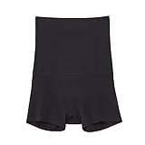 [グンゼ] 腹巻付ショーツ 綿混 裏起毛 吸湿発熱 あったかインナー 冷え対策 HOTMAGIC ホットマジック MH7868P レディース ブラック M