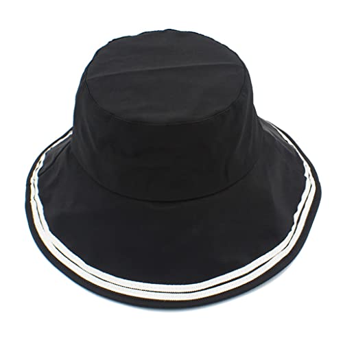 Chapeau de soleil ZYFSHA couverture visage contre les coups de soleil d'été
