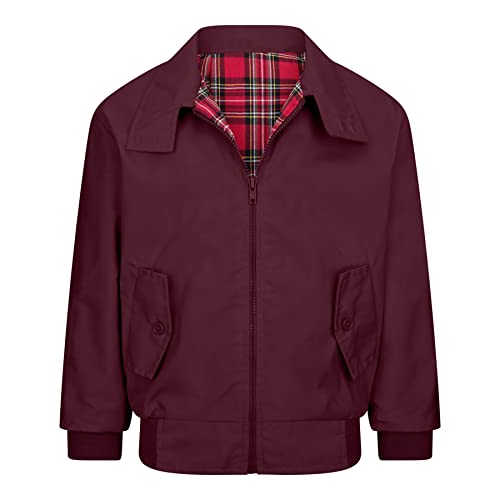 Walker and Hawkes - Kids' Classic Faxton Jacket