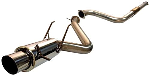 Image of Tanabe T80005 Medalion Concept G Cat-Back Exhaust System for Mitsubishi Eclipse GST 1995-1999