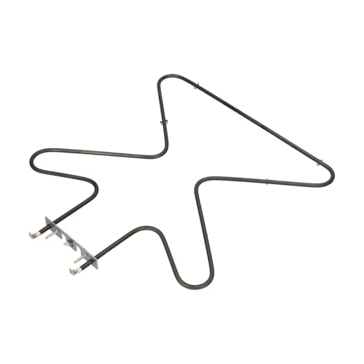 Unterhitze Heizelement Heizung Heizspirale 1300W 230V für Amica 8001783 Backer OBR424C Hanseatic Herd Backofen