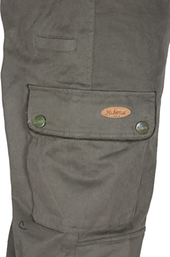 Hubertus Jagdhose Outdoorhose Hirschfänger (58)