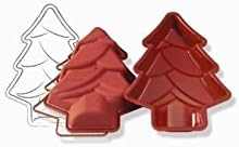 Silicone Mart WML3601 Non-Stick Mold, Pinot Silicone, Made in Italy