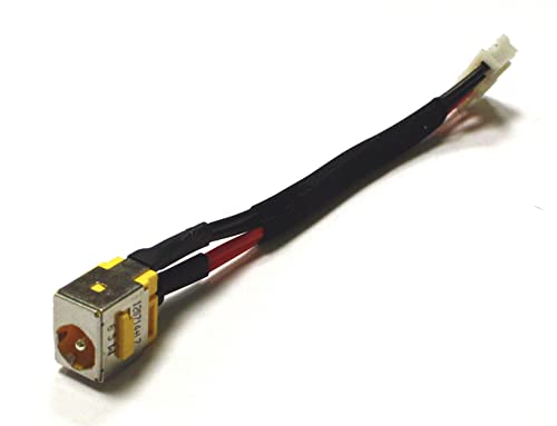 Conector de alimentación portátil Acer Extensa 5610-101G12 transmisión energía estable