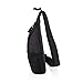 Picnic TIME Strider Crossbody Cooler Sling Bag, Insulated Fanny Pack, (Black)