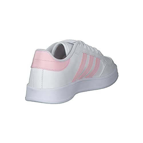 Image of Adidas Breaknet Court Womens Casual Sneakers