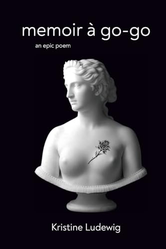 livre Memoir à go-go: an epic poem