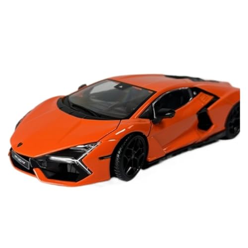 Lamborghini en alliage miniature 1:24 : une réplique d'exception